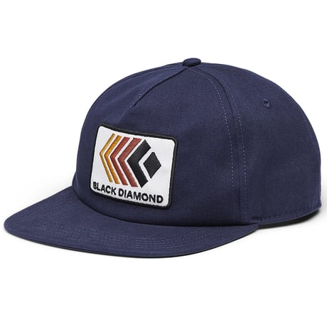 BLACK DIAMOND BD WASHED CAP Indigo