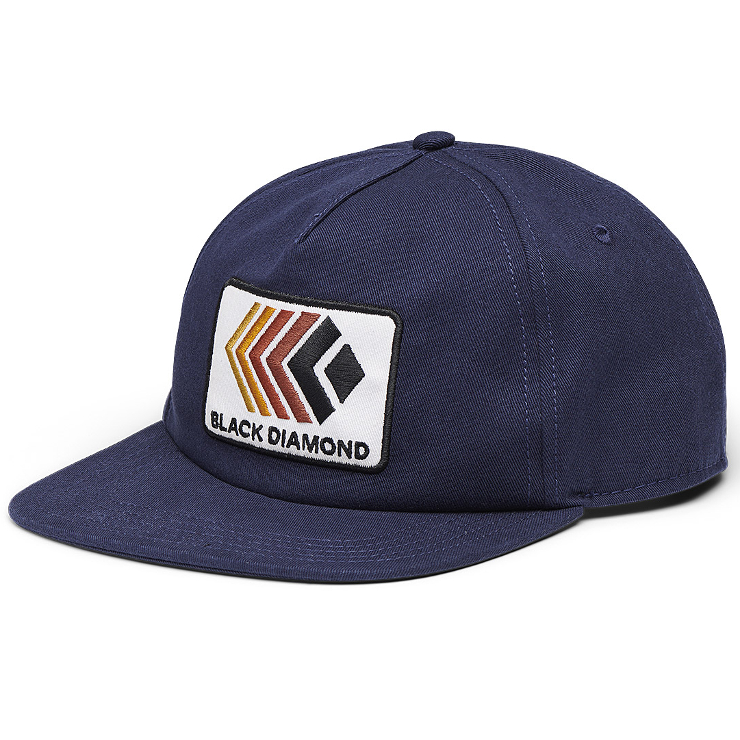 BLACK DIAMOND BD WASHED CAP Indigo | The Ranch