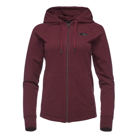 BLACK DIAMOND BASIS FULL ZIP HOODY Bouldeaux