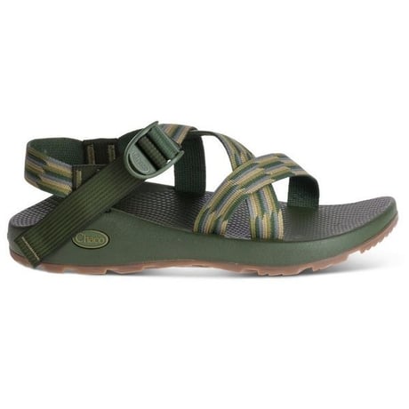 CHACO M's  Z1 CLASSIC Accordion Green