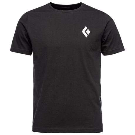 BLACK DIAMOND EQUIPMENT FOR ALPINIST TEE
