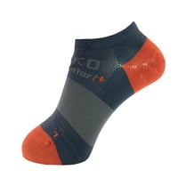 GECKO Ergo Comfort+  Grey x Orange