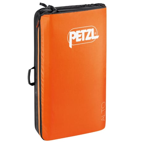 PETZL ALTO Petzl Orange/Black