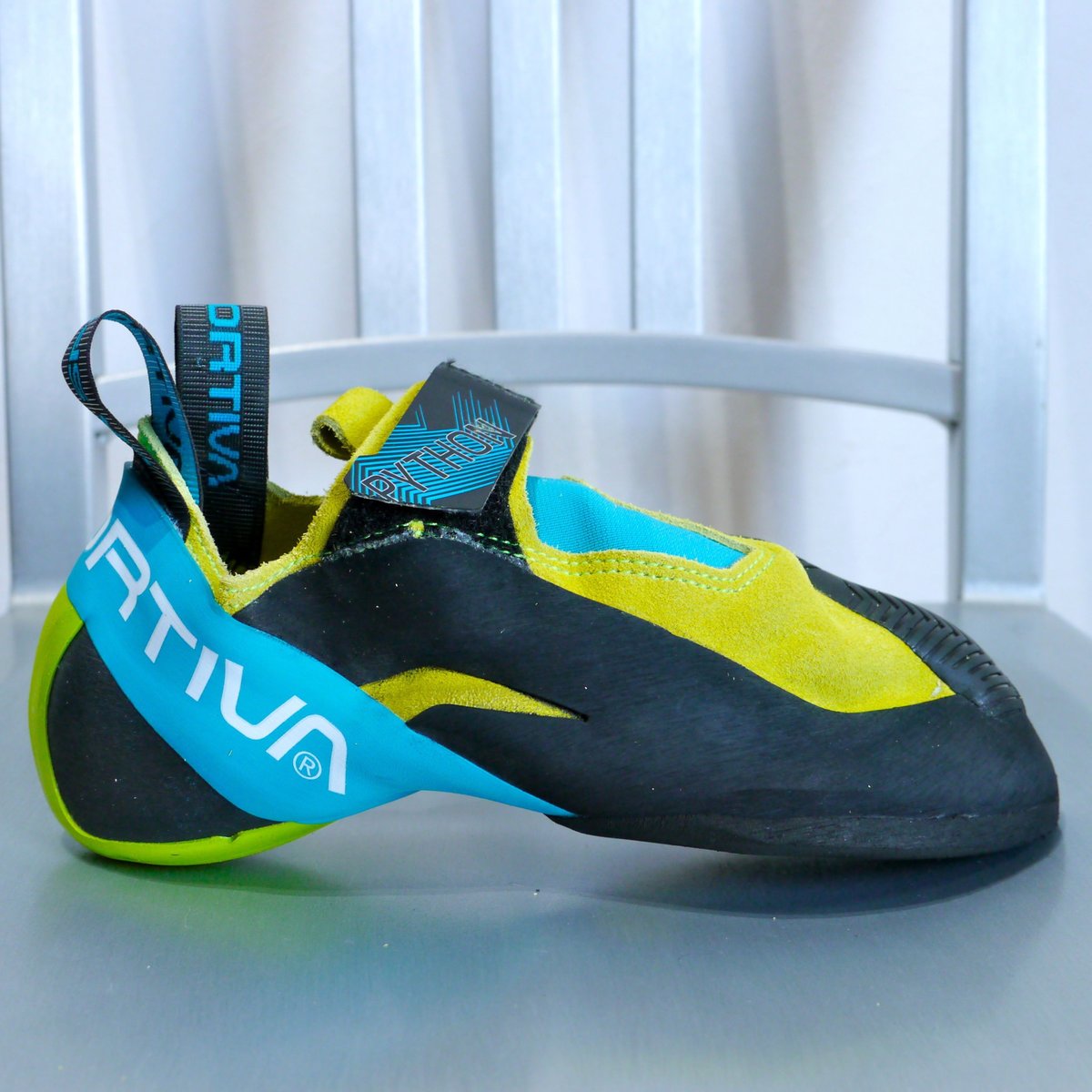 LA SPORTIVA Python Reboot APG X TPBL | The Ranc