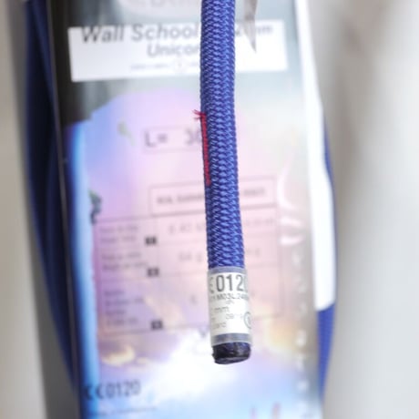 BEAL WALL SCHOOL UNICORE 10.2mm 40m Blue