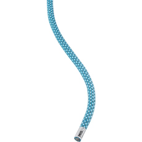 PETZL CLIMBING ROPE MAMBO 10.1mm Turquoise