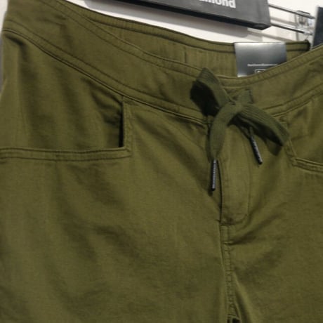 BLACK DIAMOND NORTION SHORTS WOMENS Sergeant