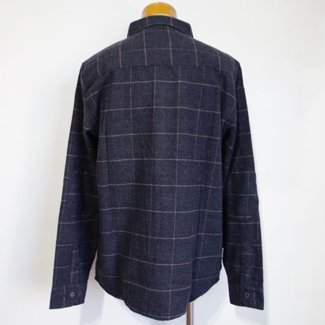 HIPPY TREE ROSENTHAL FLANNEL Asphalt