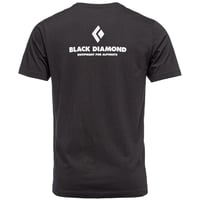 BLACK DIAMOND EQUIPMENT FOR ALPINIST TEE