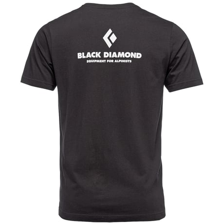 BLACK DIAMOND EQUIPMENT FOR ALPINIST TEE