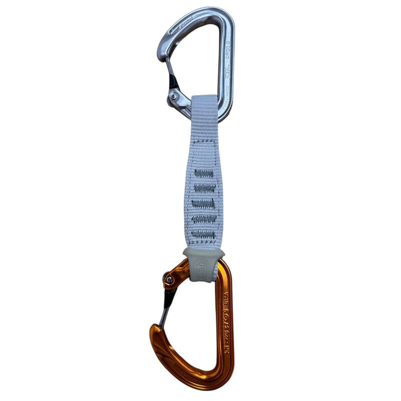 PETZL ANGE FINESSE 12cm 17cm | The Ranch Climbi