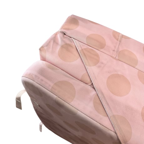 SOILL Crash Pad Jason Momoa Pink Polka