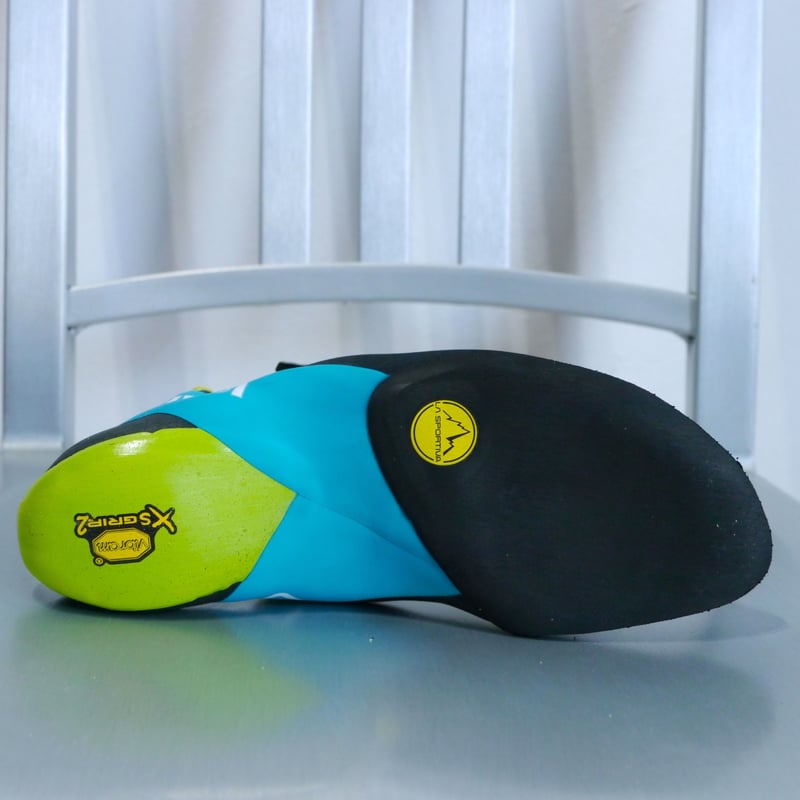 LA SPORTIVA Python Reboot APG X TPBL | The Ranc