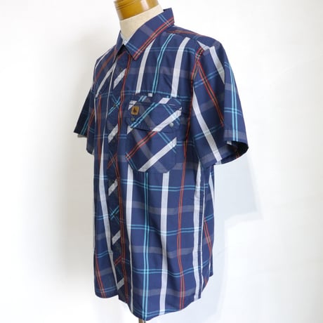 HIPPY TREE FINCH WOVEN Navy