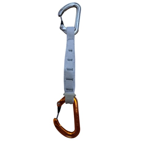 PETZL ANGE FINESSE SS 12cm 17cm