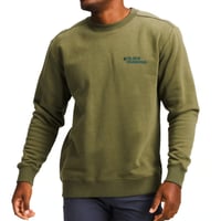 BLACK DIAMOND MINI STACKED CREWNECK Tundra