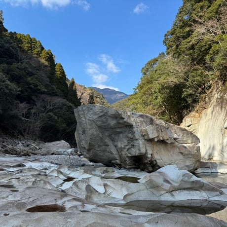 ISHIDANA AREA GUIDE