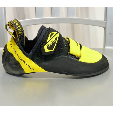 LA SPORTIVA Katana Reboot Black/Yellow