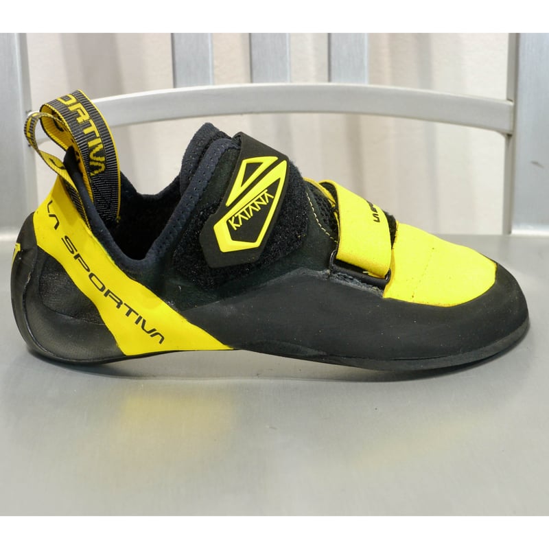 LA SPORTIVA - LASPORTIVA スポルティバ　刀　39 ボルダリングシューズ LA SPORTIVA スポルティバ クライミング ボルダリング シューズ