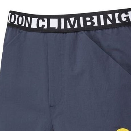 MOON CLIMBING Kids Samurai Short Navy
