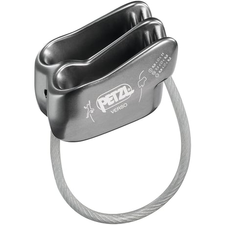 PETZL VERSO Grey