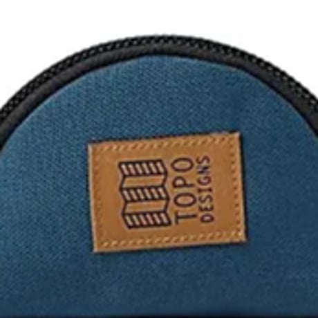 TOPO DESIGNS TACO BAG Pond Blue