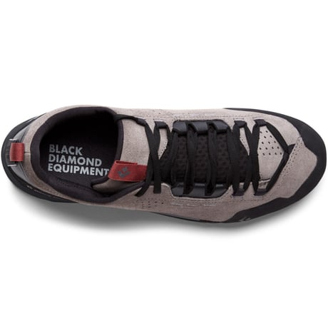 BLACK DIAMOND TECHNICIAN LEATHER - MEN'S December Sky