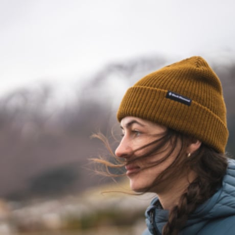 BLACK DIAMOND FISHERMAN CAP Flax