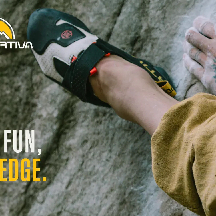 LA SPORTIVA - スポルティバ　マンダラ　サイズ38 SPORTIVA(スポルティバ) MANDALA(マンダラ) ※新生ノーエッジ