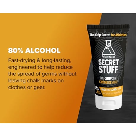 FRICTION LABS Secret Stuff Hygienic Chalk Cream