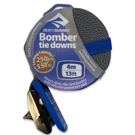 SEA TO SUMMIT BOMBER TIE DOWN 4m Blue