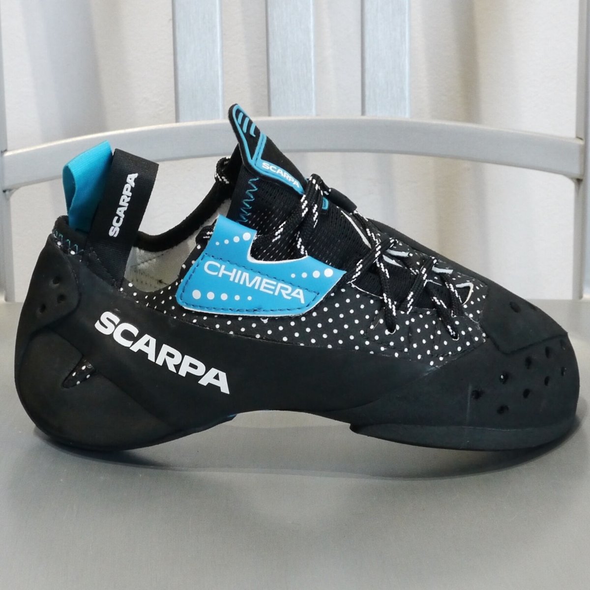 SCARPA Chimera | The Ranch Climbing Gear Pro Shop SCARPA Chimera | The Ranch Climbing Gear Pro Shop