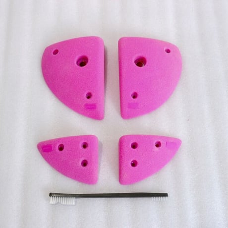 ROCK CANDY HOLDS Blockus Dots MD-A Pink