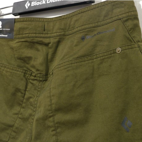 BLACK DIAMOND NORTION SHORTS WOMENS Sergeant