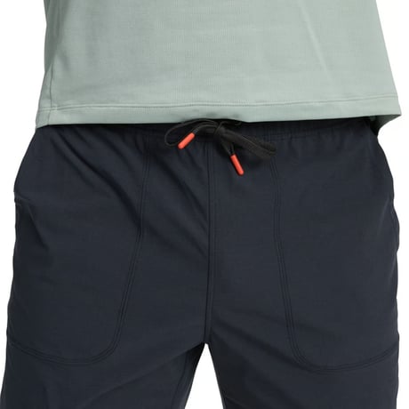 BLACK DIAMOND SEQUENCE PANTS Black