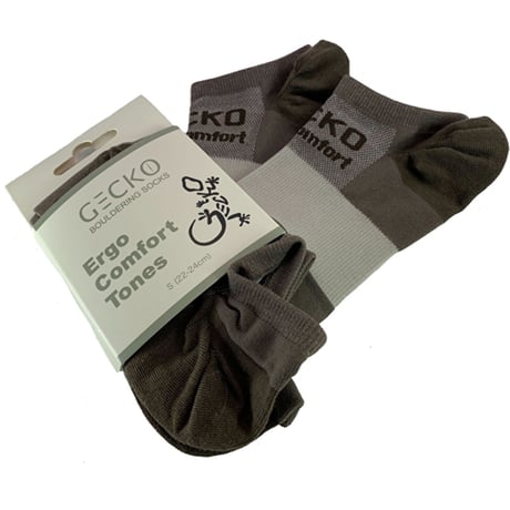 GECKO Ergo Comfort Tones Moca Brown
