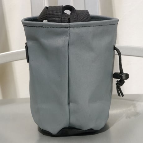 METOLIUS CROSS CLIPPER CHALK BAG  Grey