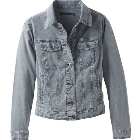 PRANA MERIGAN JACKET Noir Blue