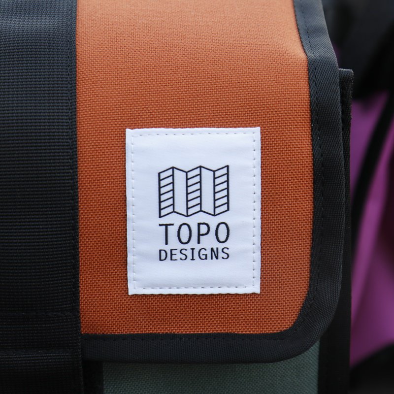 TOPO DESIGNS COOLER BAG パニアバッグ 2個セット TOPO DESIGNS COOLER BAG パニアバッグ 2個セット Bike