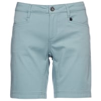 BLACK DIAMOND NORTION LS SHORTS WOMENS Blue Ash