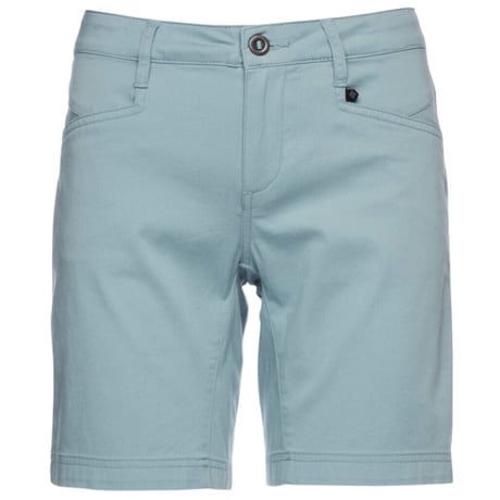 BLACK DIAMOND NORTION LS SHORTS WOMENS Blue Ash