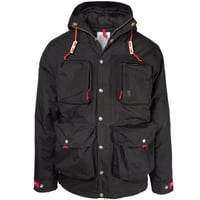 TOPO DESIGNS MOUNTAIN JACKET-MEN'S Black