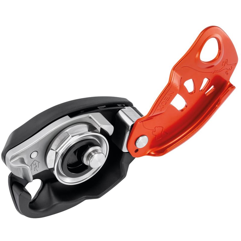 PETZL NEOX Orange | The Ranch Climbing Gear Pro