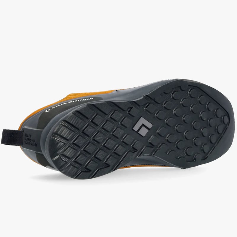 【Amber】 BLACK DIAMOND TECHNICIAN LEATHER - MEN'S Amber