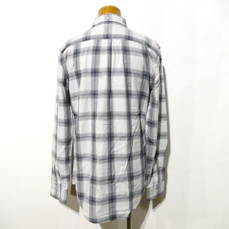 BLACK DIAMOND LONG SLEEVE BENCHMARK SHIRT-MENS Alloy