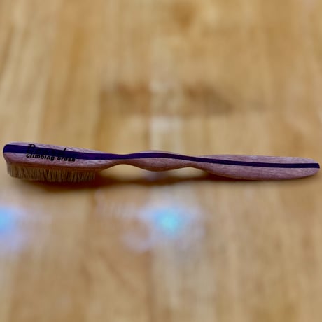 BEARD CLIMBING BRUSH ハイブリッド材 1