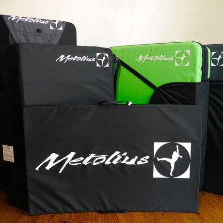 METOLIUS THE BASIC PAD Black