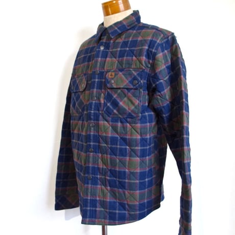 HIPPY TREE FAIRBANKS JACKET Navy