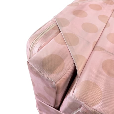 SOILL Crash Pad Jason Momoa Pink Polka