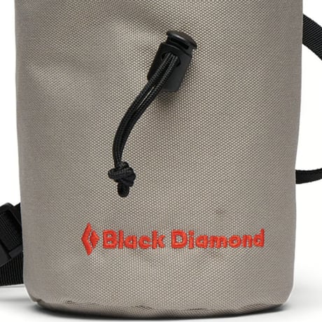 BLACK DIAMOND MOJO CHALK BAG Moon Stone